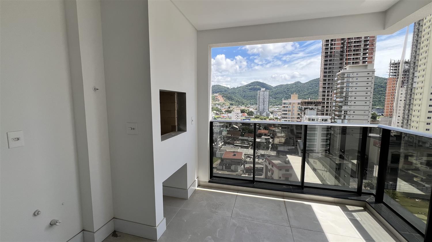 Itapema-SC Apartamento pronto para morar no Centro de Itapema