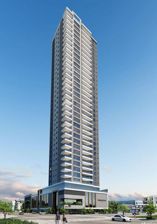 Itapema-SC Apartamento Edificio Cosmopolitan