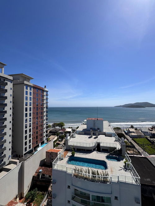 Porto Belo-SC Vista Mar - Apartamento 1402