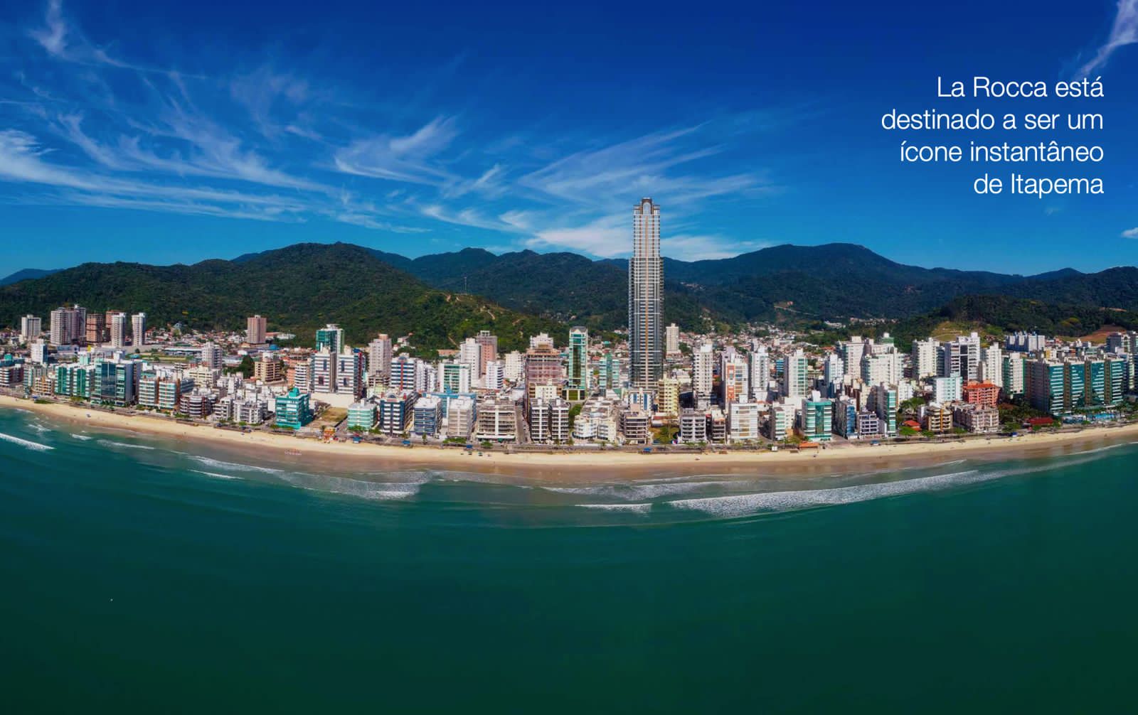 Itapema-SC Apartamento Alto Padrão no Centro de Itapema – Lazer Completo e Vista Panorâmica