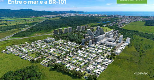 Porto Belo-SC Terreno no Viva Park