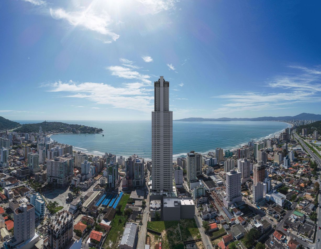 Itapema-SC Apartamento à venda no Centro de Itapema | 4 suítes | Alto padrão perto da praia