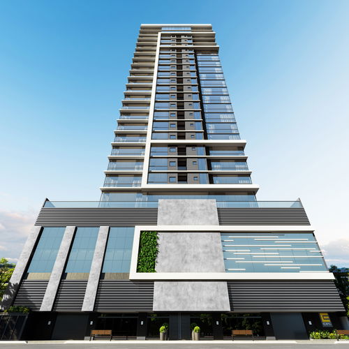 Porto Belo-SC Edifício Voxx 405